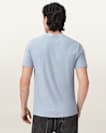 Brace Brushed Cotton Crew Neck T-Shirt