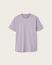 Brace Brushed Cotton Crew Neck T-Shirt