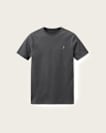 Brace Brushed Cotton Crew Neck T-Shirt