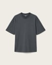 Xander Flocked Logo Oversized T-Shirt