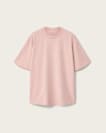 Xander Flocked Logo Oversized T-Shirt