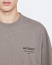Flocked-logo oversized cotton T-shirt
