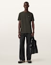 Brace Brushed Cotton T-Shirts 3 Pack