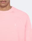 Harlow Ramskull Raglan Sweatshirt