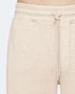 Relaxed organic cotton joggers