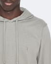 Brace Cotton Ramskull Hoodie
