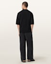 Taiko Loose Fit Trousers
