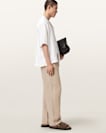 Taiko Loose Fit Trousers