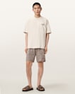 Dreamer Short Sleeve Oversized Graphic T-Shirt