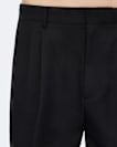 Ware Straight-Fit Double-Pleat Trousers