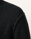 Statten Long Sleeve Ramskull Polo Jumper