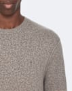 Statten Wool-Blend Ramskull Jumper