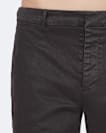 Stretch-cotton slim-fit chinos
