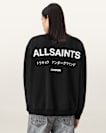 Underground Half Zip Sweatshirt