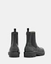 Matrix Leather Work Chelsea Boots