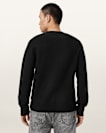 Patern Crew Neck Jumper