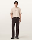 Knox Short Sleeve Faded T-Shirt