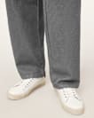 Saint Leather Low Top Trainers