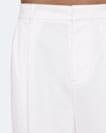 Stretch-cotton straight-leg chinos