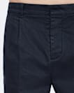 Aston straight fit double pleat chinos