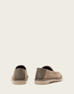 Slix Leather Loafers