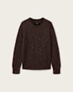 Chainy Embroidered Jumper