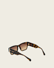 Iggy Square Framed Sunglasses