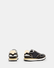 Rimini Leather Lower Top Trainers