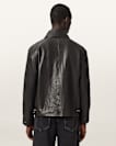 Garrison Leather Jacket