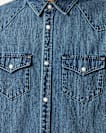Fenton Denim Shirt