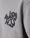 Orlando Oversized Crew Neck Sweatshirt