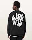 Orlando Relaxed Crew Neck Sweatshirt