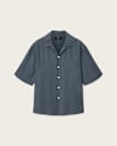 Purley Oversized Short Sleeve Shirt