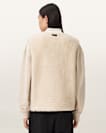 Otis Sherpa Boxy Vest