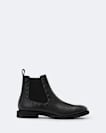 Cliff Leather Chelsea Boots