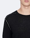 Soren Alpaca Blend Crew-Neck Jumper