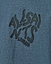 Orlando Logo Print Oversized T-Shirt