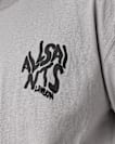 Orlando Logo Print Oversized T-Shirt