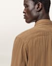 Carlyle Long Sleeve Oversized Shirt