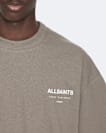 Underground Oversized Cotton T-Shirt