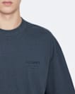 Underground Oversized Cotton T-Shirt
