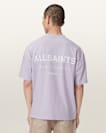 Underground Oversized Crew Neck T-Shirt