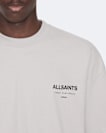 Underground Oversized Cotton T-Shirt