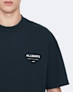 Underground Oversized Crew Neck T-Shirt