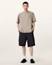 Underground Oversized Crew Neck T-Shirt