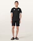 Allemagne Short Sleeve Crew Neck T-Shirt