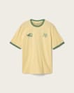 Brasilia Short Sleeve Crew Neck T-Shirt