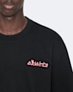 Stanza graphic cotton T-shirt