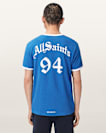 Azzurri Short Sleeve Crew Neck T-Shirt