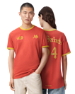 Furia Short Sleeve Football T-Shirt
